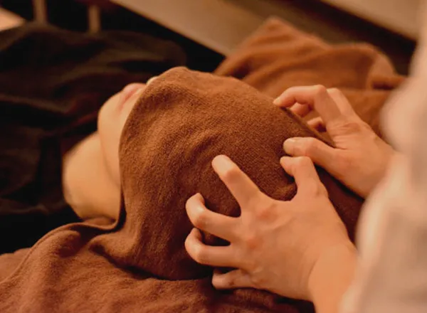 頭痛不眠小顔矯正