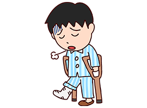 明るい挨拶