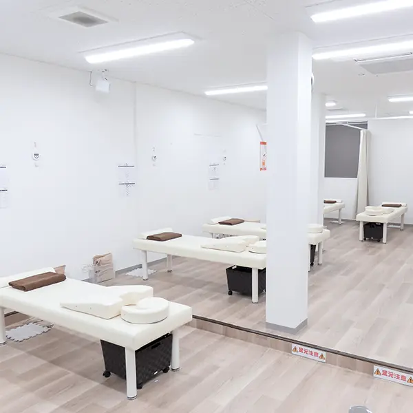 本蓮沼駅前整体院