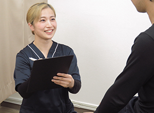 改善するにはどのくらいの頻度で通えばいいのか