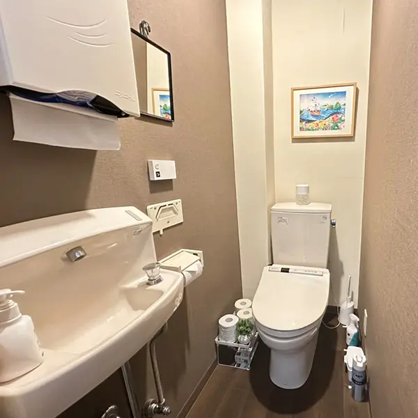 志村坂上駅前整骨院